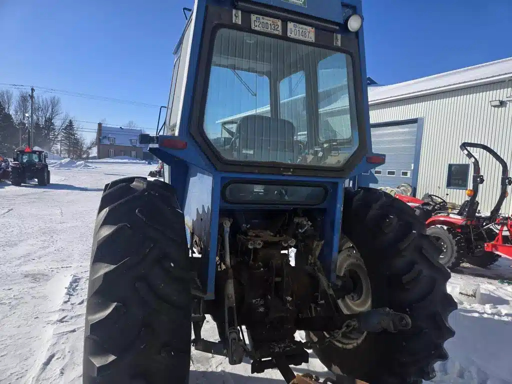 Gallery image 2 for 1979 Ford 6700 Tractor