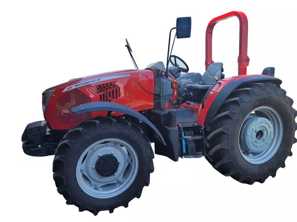 Gallery image 2 for McCormick X4.080 Tractor