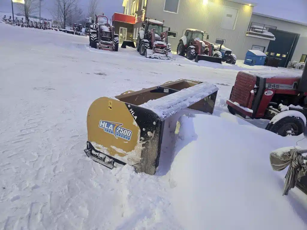 2023 HLA SP250084 Scraper