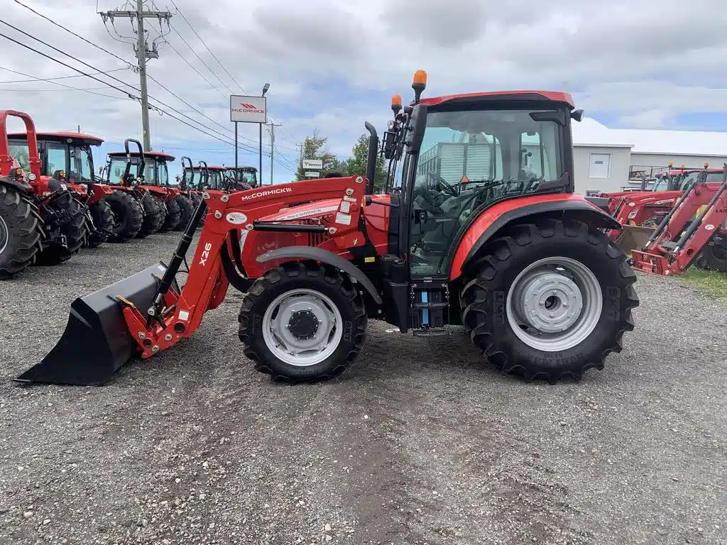 2023 McCormick X4.080 Tractor