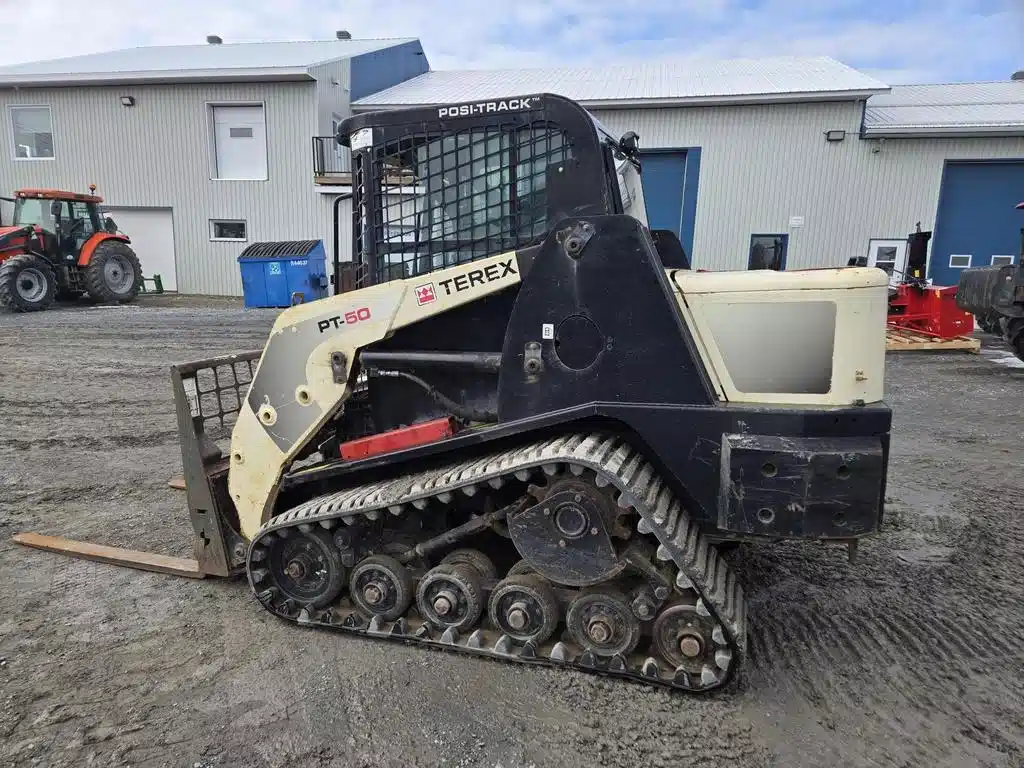 2010 Terex PT-50 Track Loader