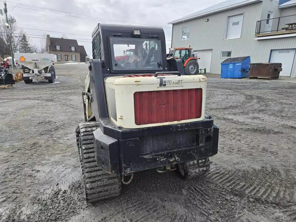 Gallery image 2 for 2010 Terex PT-50 Track Loader