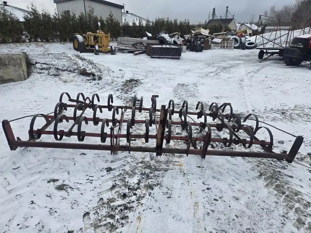 Pittsburgh 312 Harrow