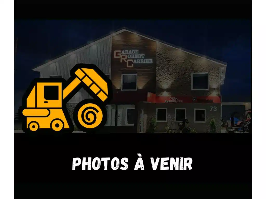 2015 KV 6716 Round Baler