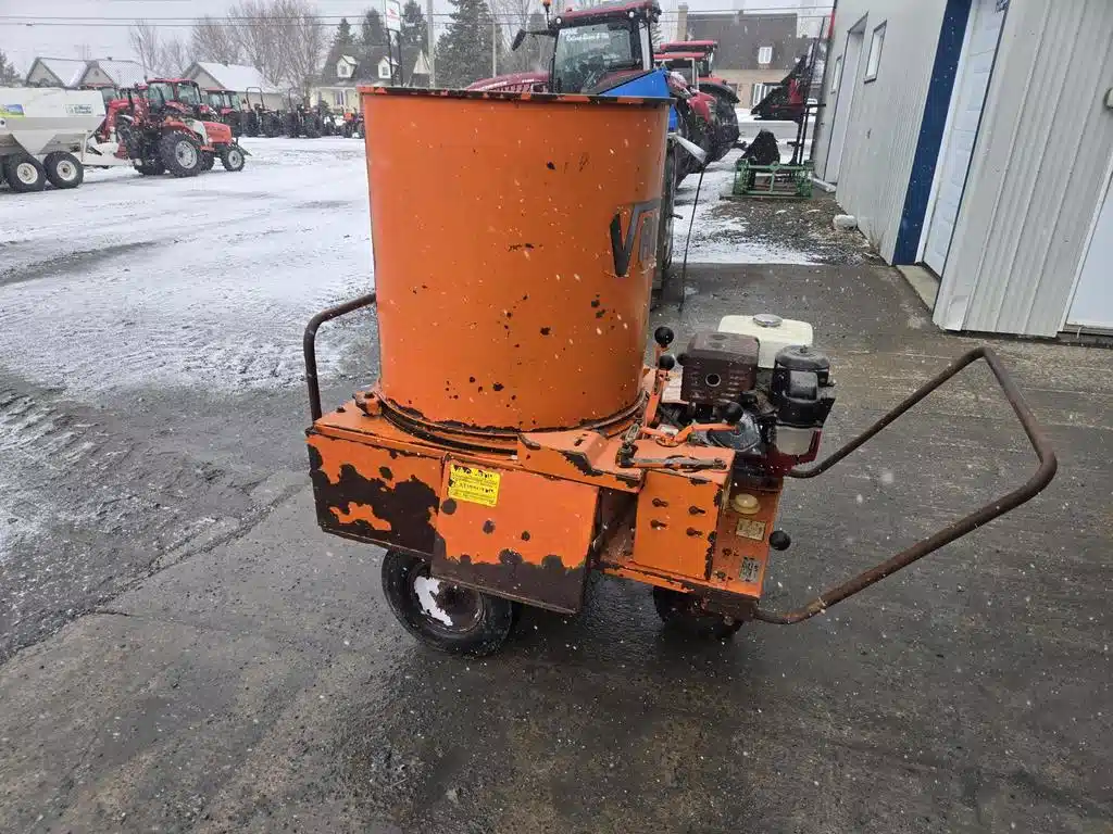 Valmetal AUTOPROPULSÉ Other