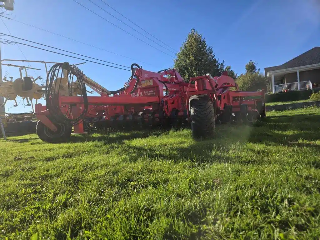 Gallery image 2 for HE-VA 4.5 Disque Roller Contour V-profil Cultivator