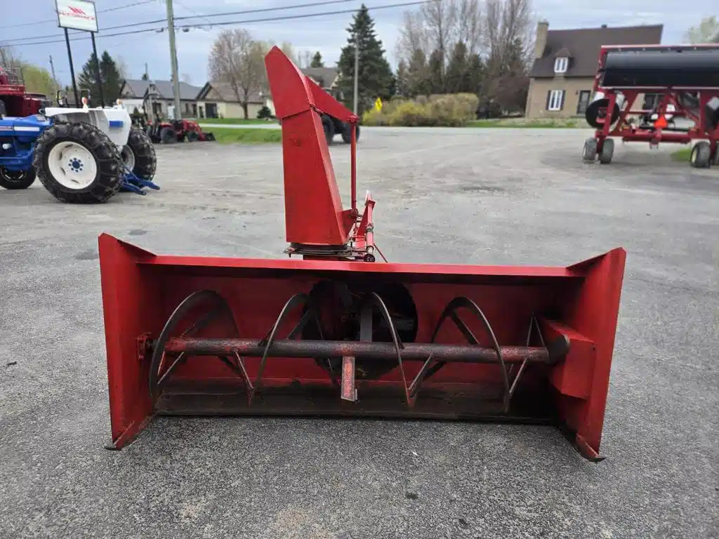 Photo de la Galerie 2 pour Pronovost 84" Souffleur à neige