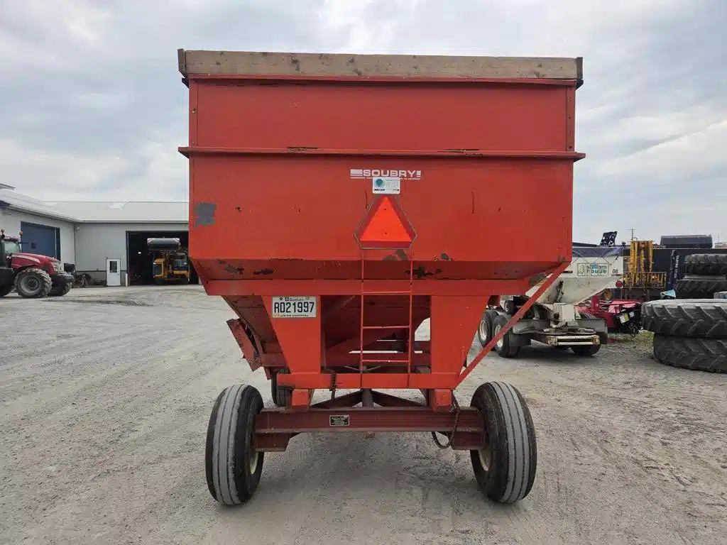 Gallery image 2 for Unspecified M10S4 Grain Bin