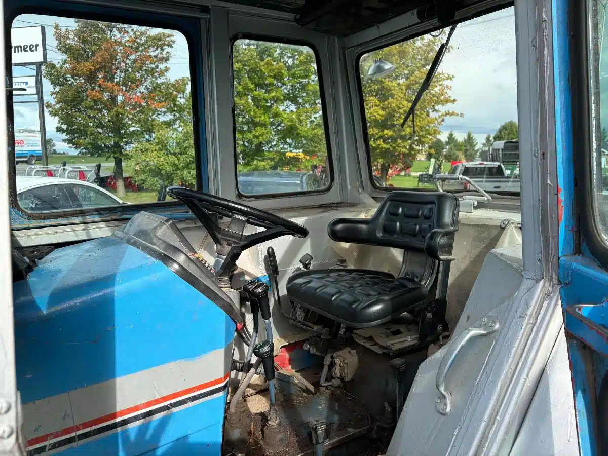 Photo de la Galerie 1 pour 1994 Landini 8860 Tracteur