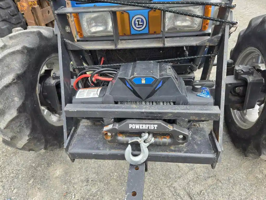 Photo de la Galerie 2 pour 2000 Landini 5860 Tracteur