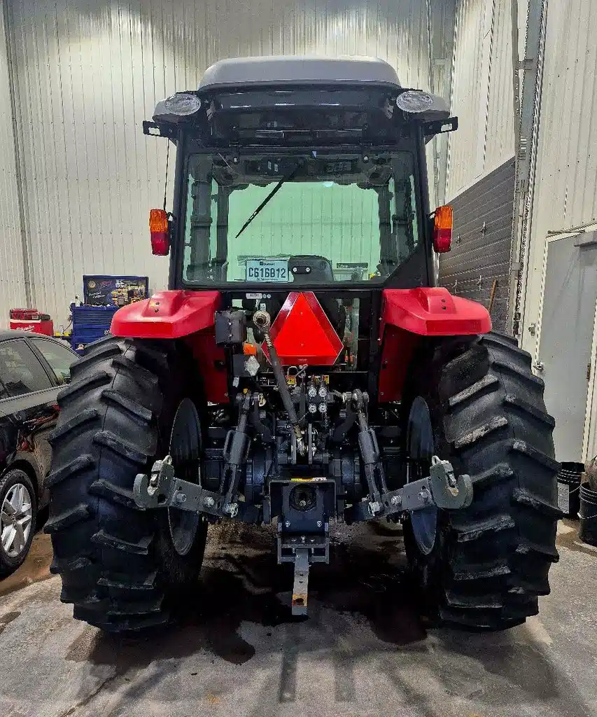 Gallery image 2 for Used 2015 Massey Ferguson 4609M Tractor
