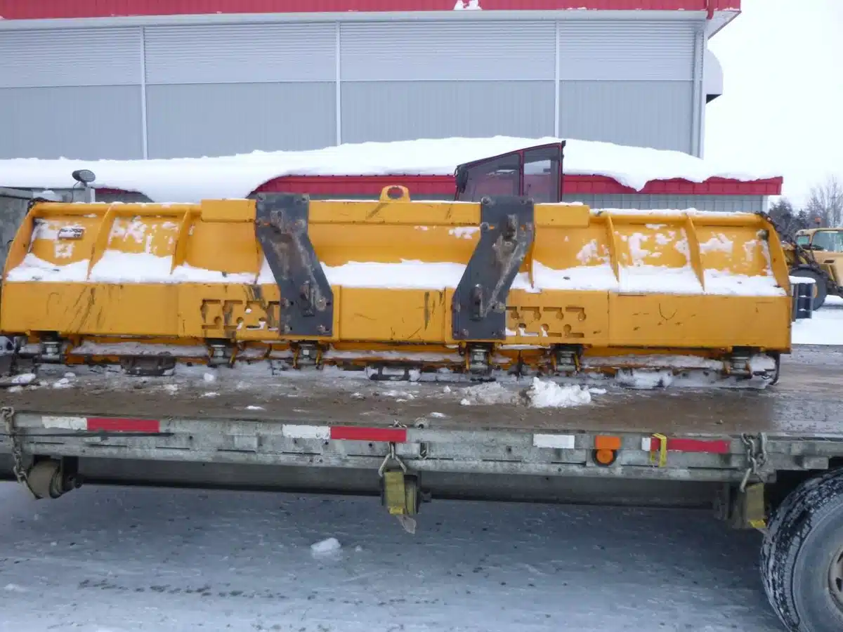 Gallery image 1 for 2014 Cotech GDC36-144-DF-CA-EURO Snow Blade