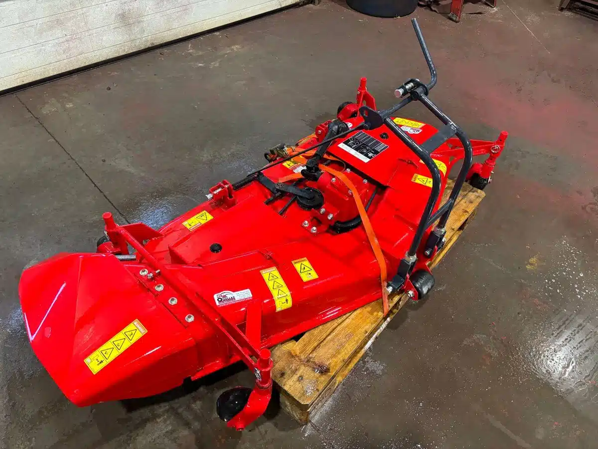 Gallery image 1 for Used 2022 Massey Ferguson 2320 Mower Deck