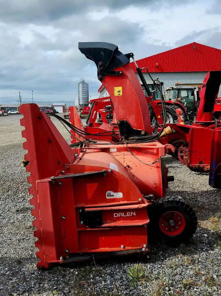 Gallery image 2 for 2014 2011 Snow Blower