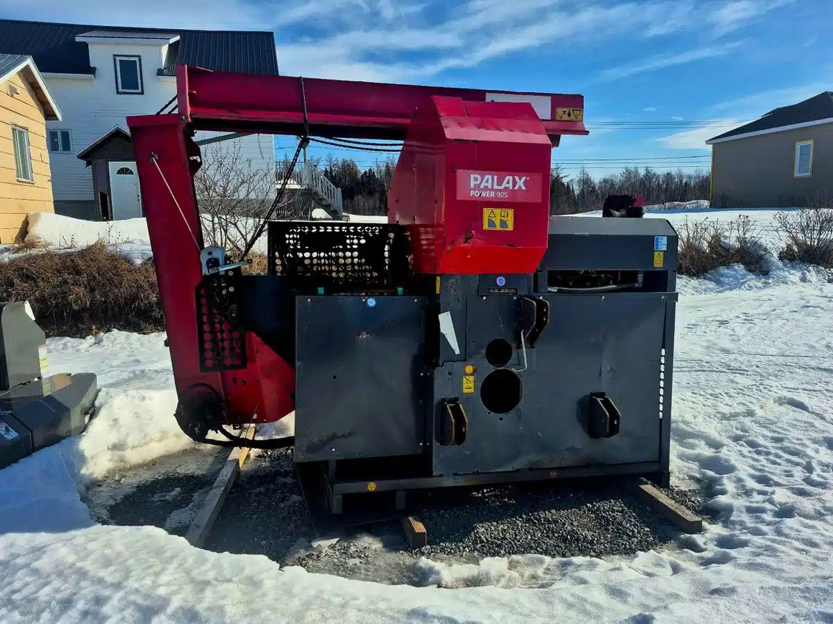 Gallery image 1 for Used 2014 Palax POWER 90 Miscellaneous