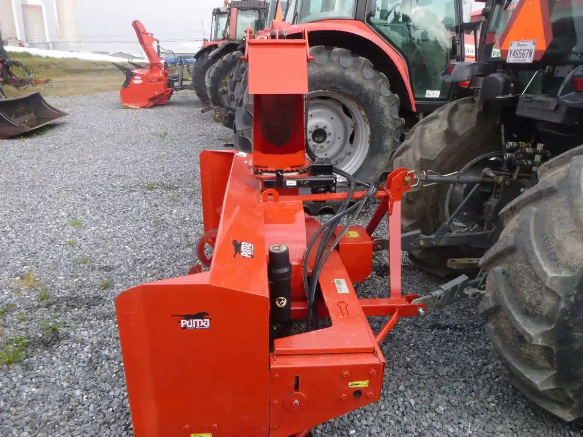 Gallery image 2 for 17760 Pronovost PUMA-80 Snow Blower