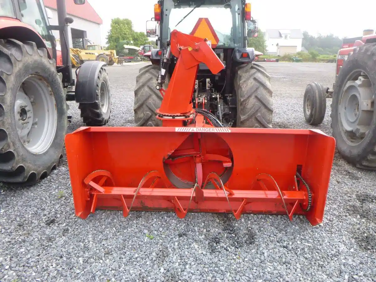 Gallery image 1 for 17760 Pronovost PUMA-80 Snow Blower