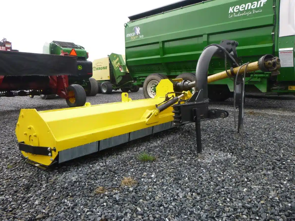 Gallery image 2 for Used 2012 Orsi PRESTIGE OFF SET 235 Miscellaneous