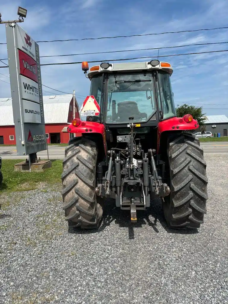 Gallery image 2 for Used 2011 Massey Ferguson 5445 Tractor