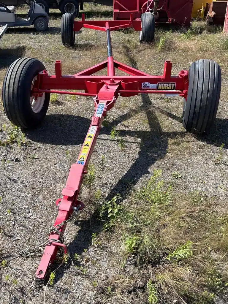 Gallery image 2 for 2023 Horst Welding 145 Wagon