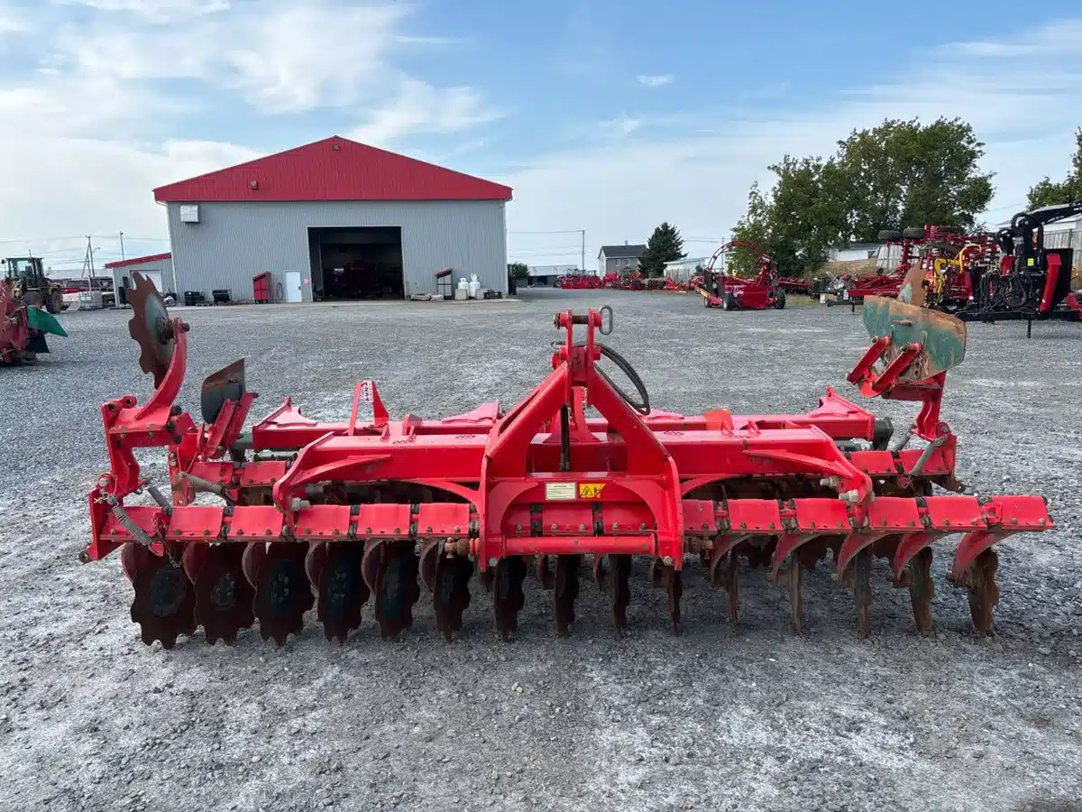 Gallery image 2 for 2013 Vogel Noot Terra disc pro Miscellaneous