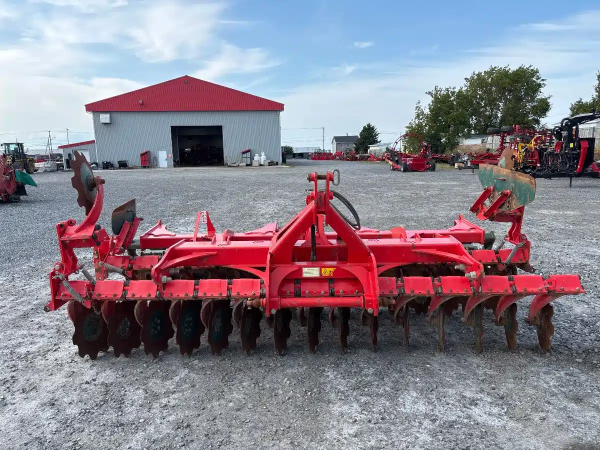 Gallery image 2 for Used 2013 Vogel Noot Terradisc pro Dethatcher