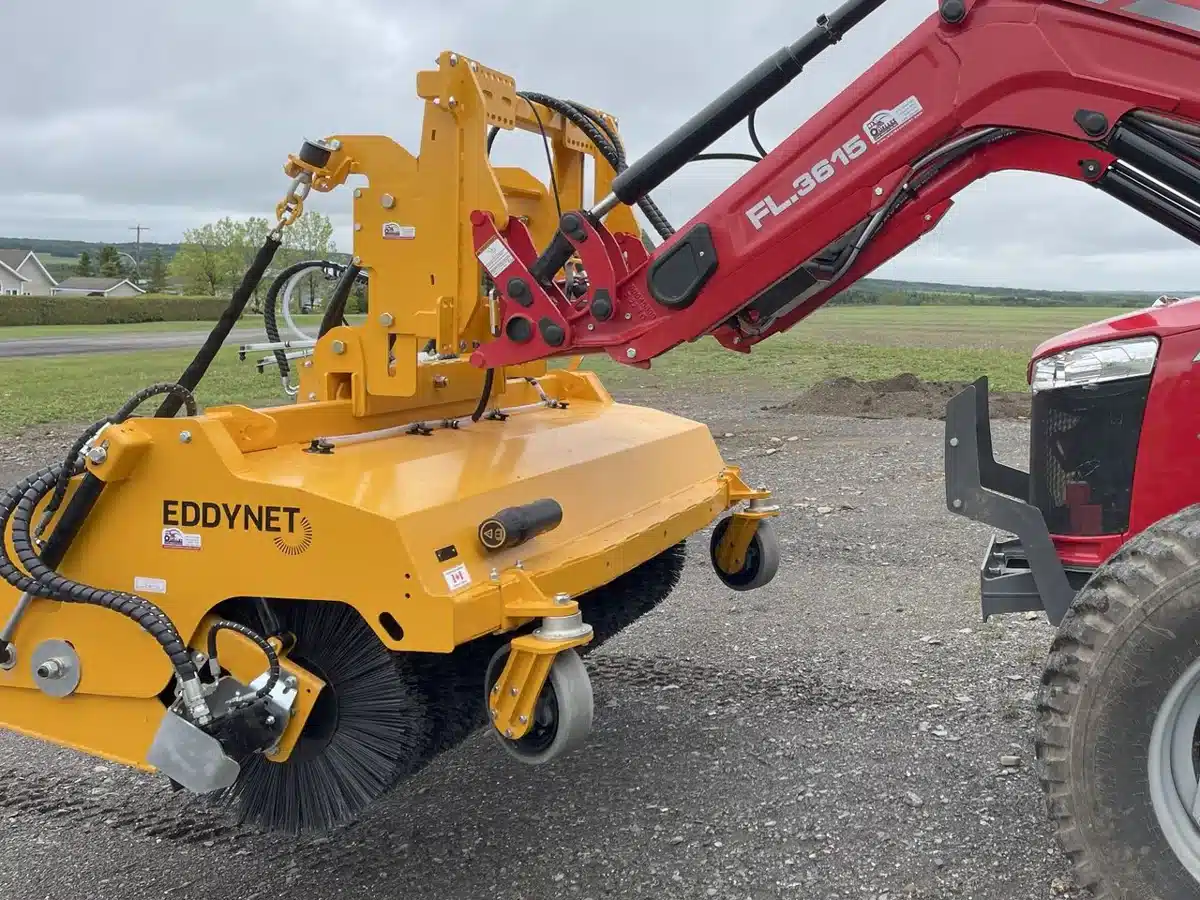 Gallery image 1 for Used 2023 Eddynet RPH24-07 Sweeper