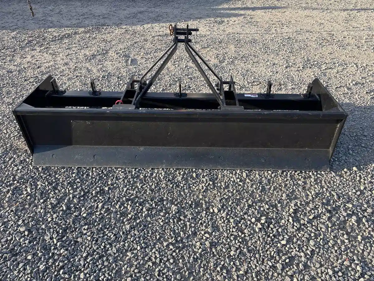 Gallery image 2 for Used 2022 Walco Boîte niveleuse Miscellaneous