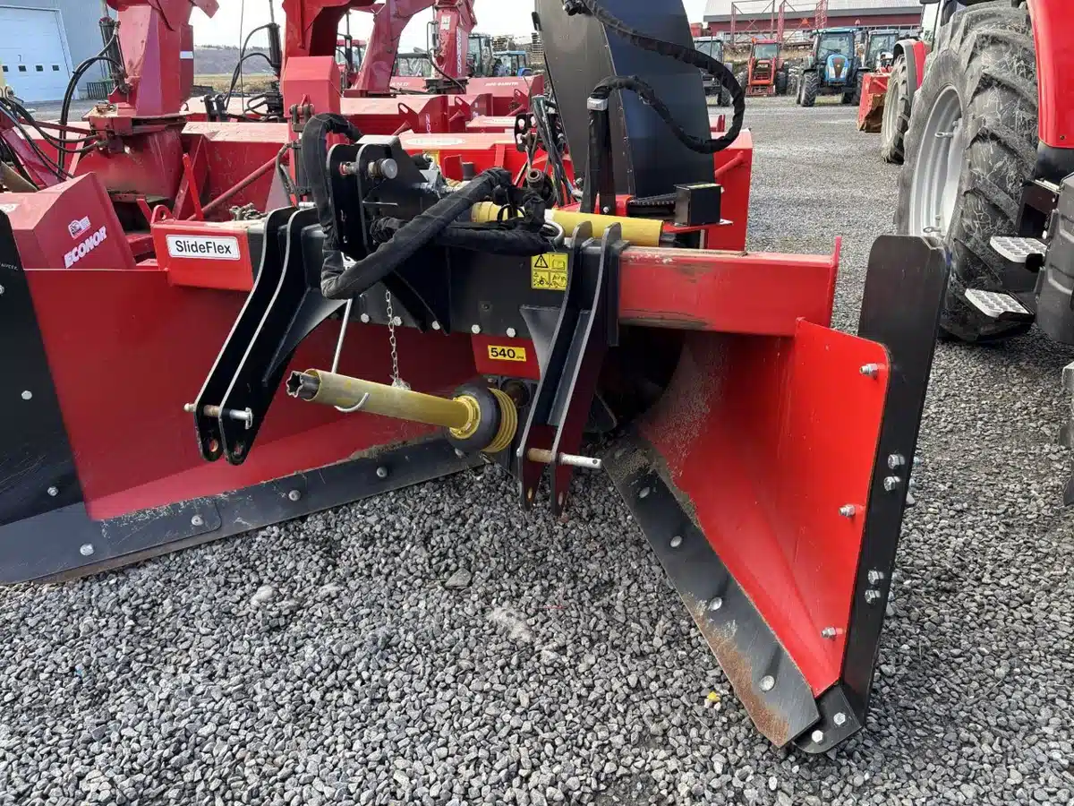 Used 2023 Igland SBV2380 Snow Blower