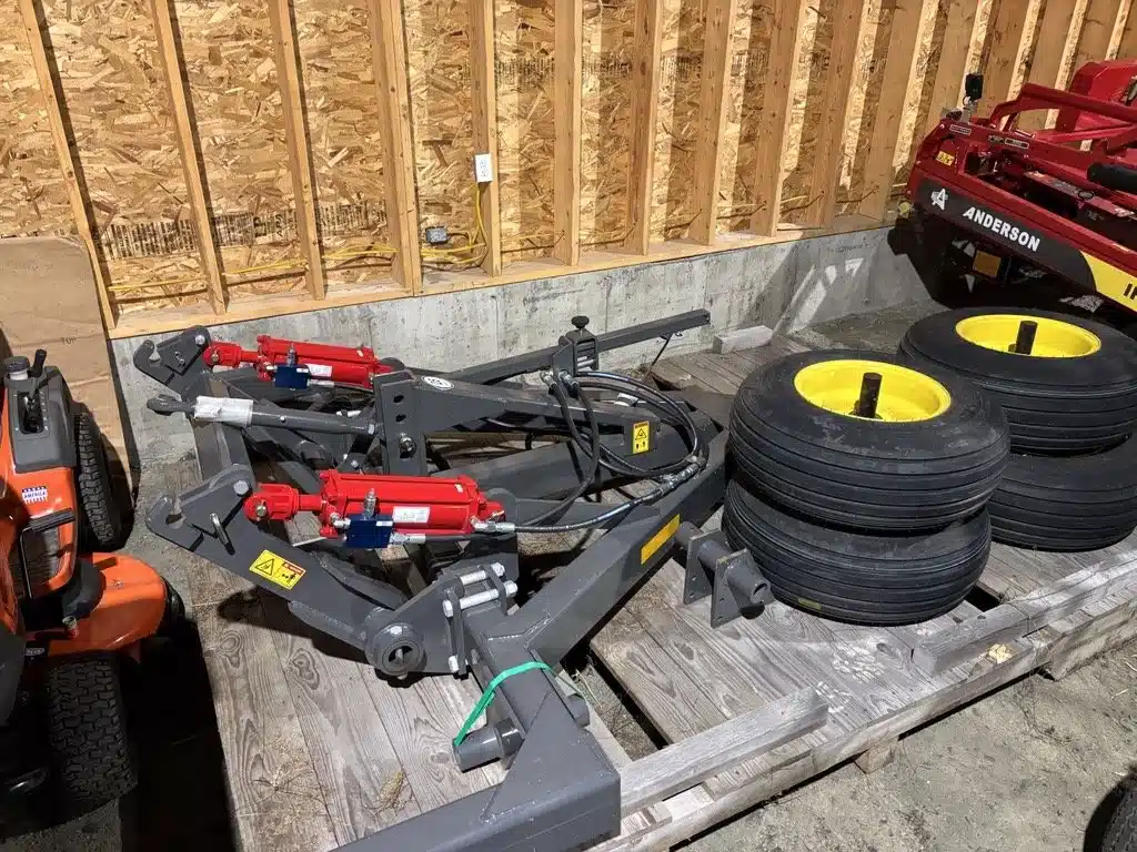 Used 2024 Sunflower 9413-15 Planter