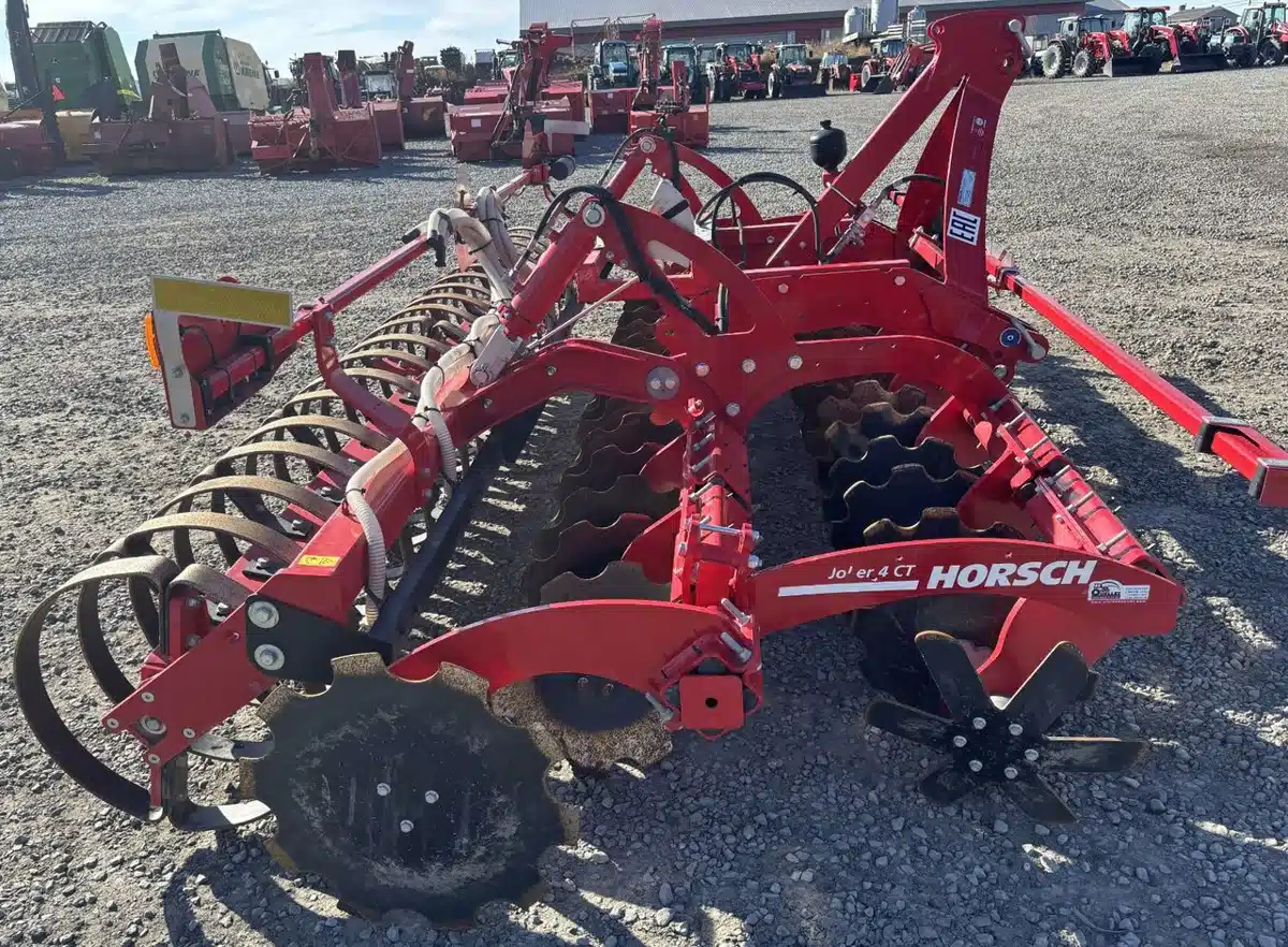 Used 2025 Horsch JOKER 4CT Disc