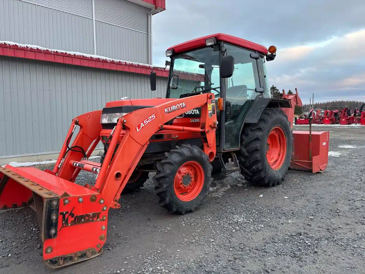 Used 1999 Kubota L4310 Tractor