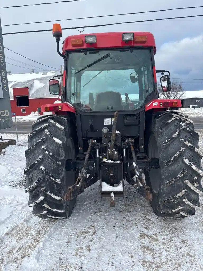 Gallery image 2 for Used 2011 McCormick CX105 Tractor