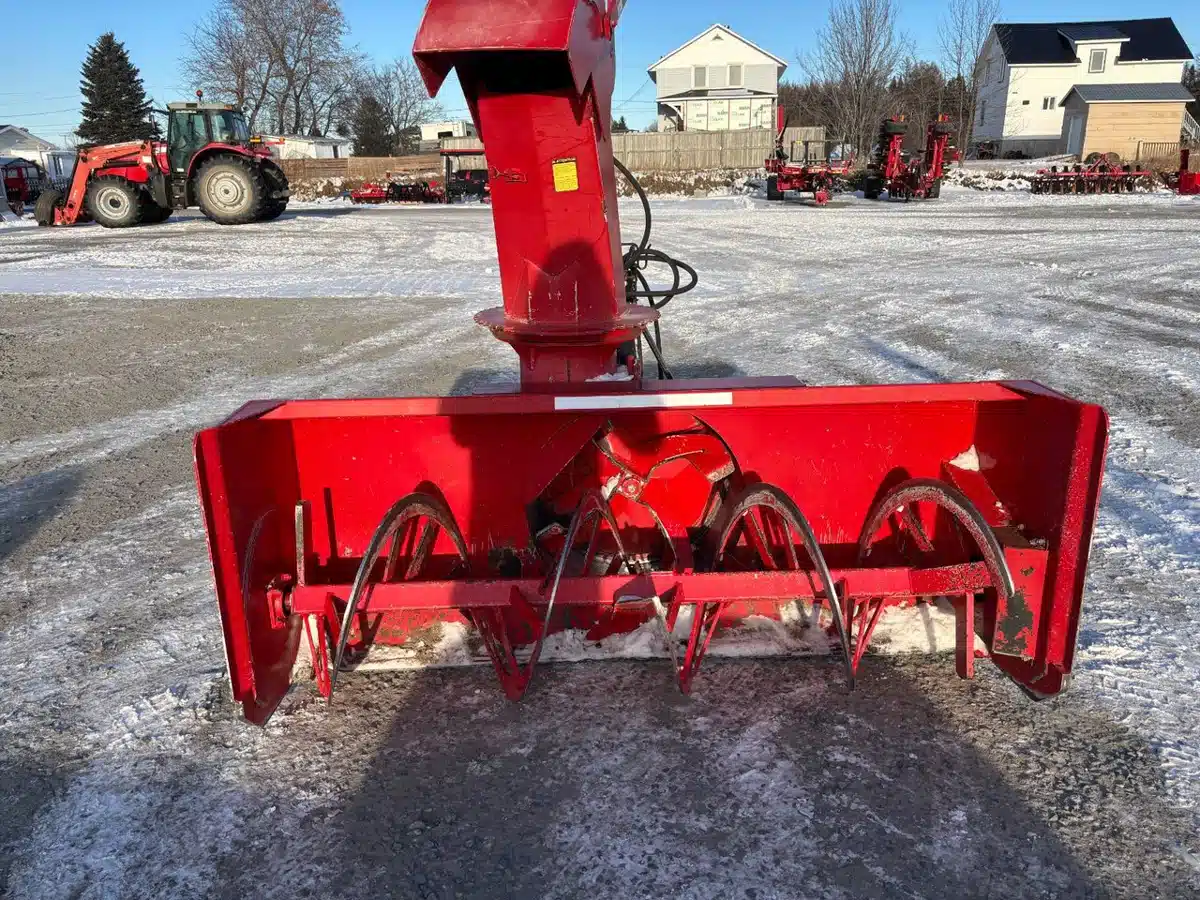 2014 Pronovost P800 Miscellaneous