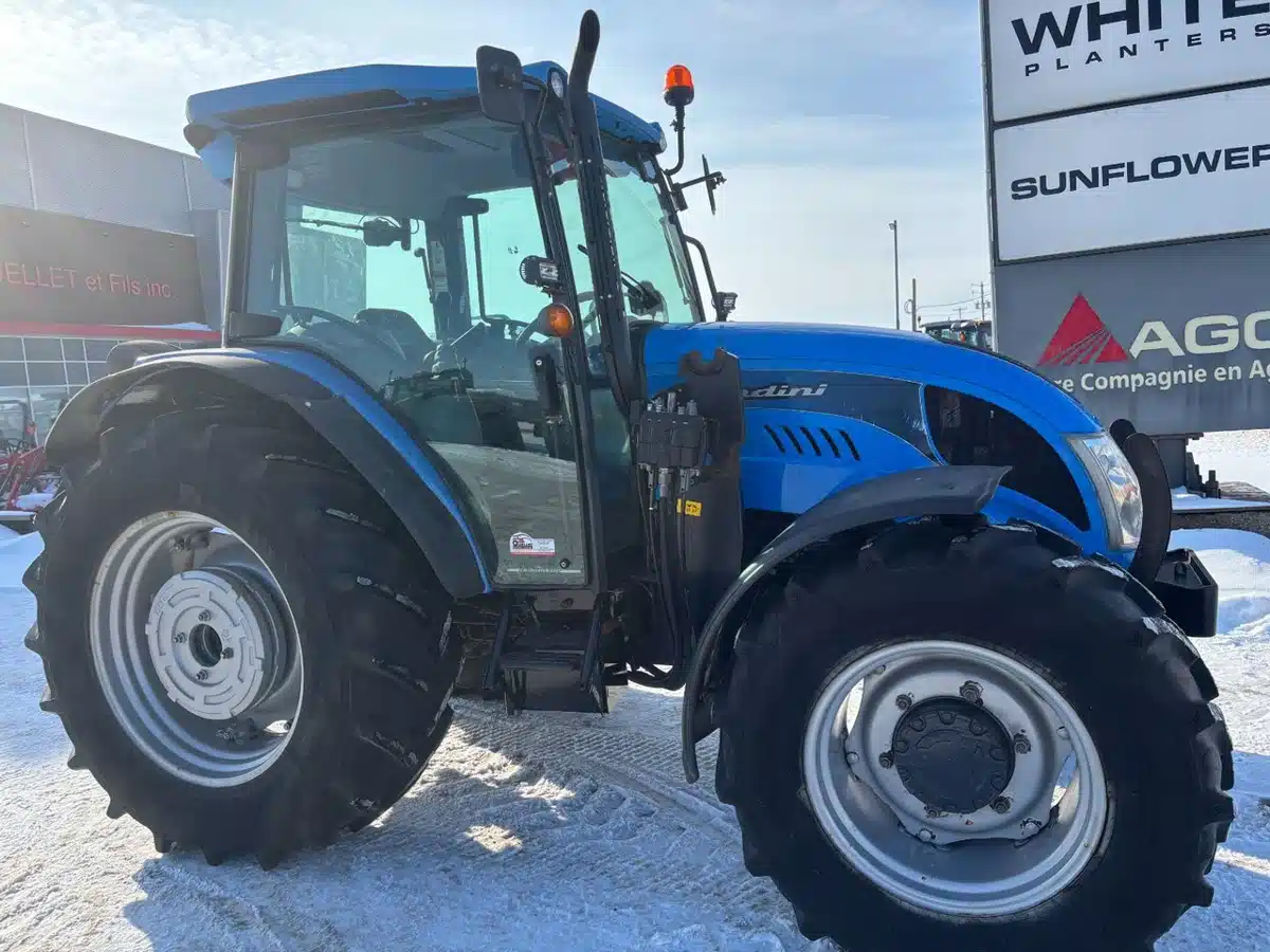 Gallery image 1 for 2013 Landini 5H110 Tractor