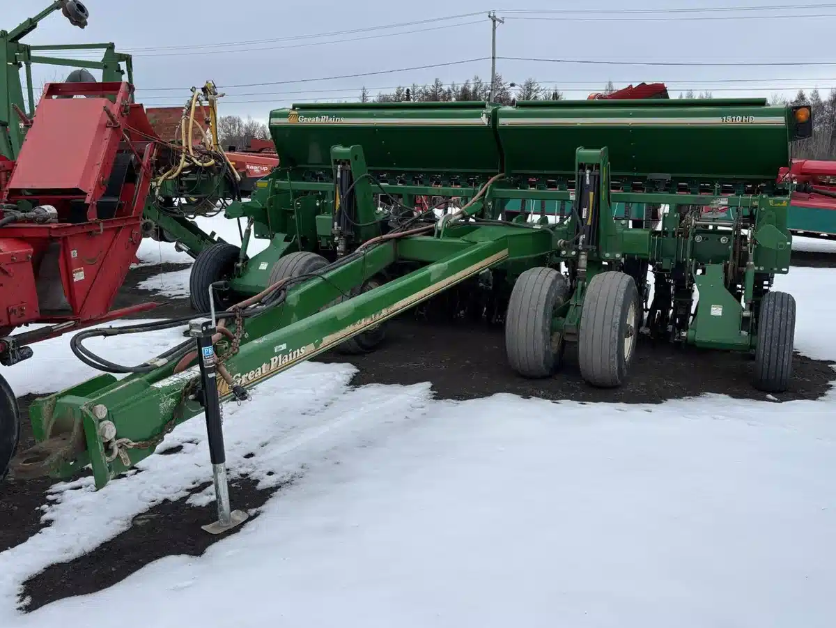 Gallery image 2 for 2006 Great Plains 1510HDS Drill