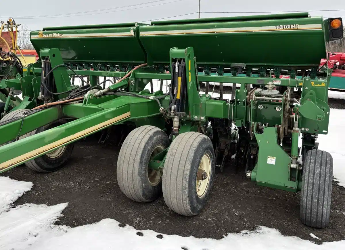 Gallery image 1 for 2006 Great Plains 1510HDS Drill