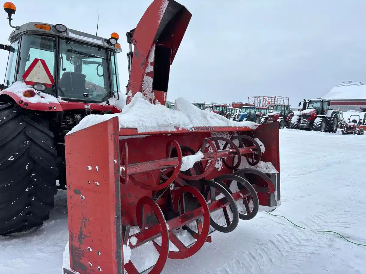 Gallery image 2 for Roberge 104 TRC Snow Blower