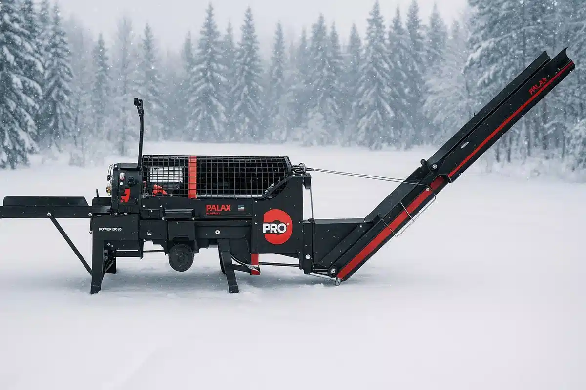 2022 Palax D360E Miscellaneous