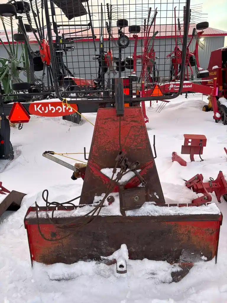 2000 Interforêt SV9500 Miscellaneous