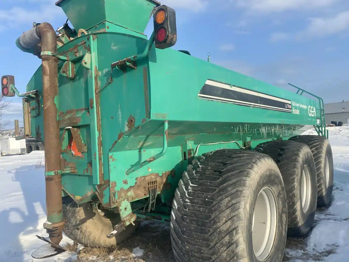 Gallery image 2 for 2016 Houle EL-48-6D-5250 Miscellaneous