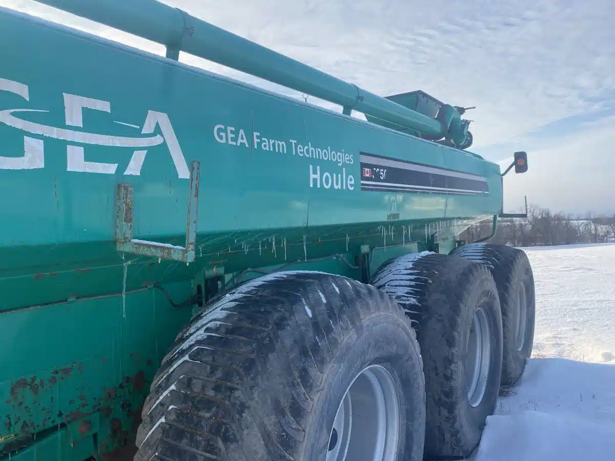 2016 Houle EL-48-6D-5250 Miscellaneous