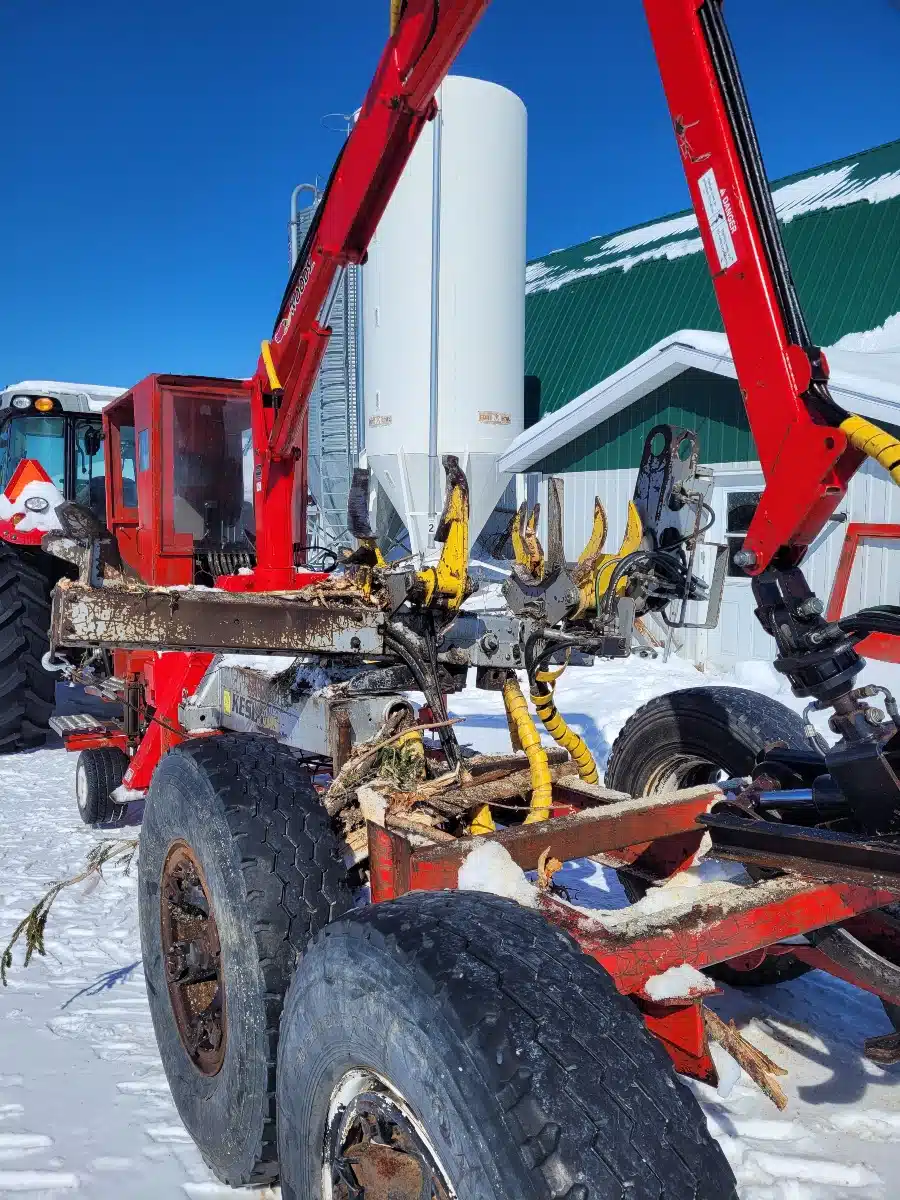 Kesla 40LFE Harvester Head