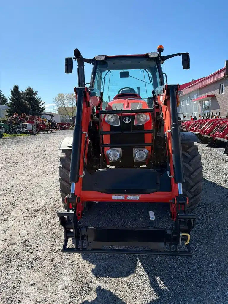 Gallery image 2 for 2023 Kubota M6-111 Tractor