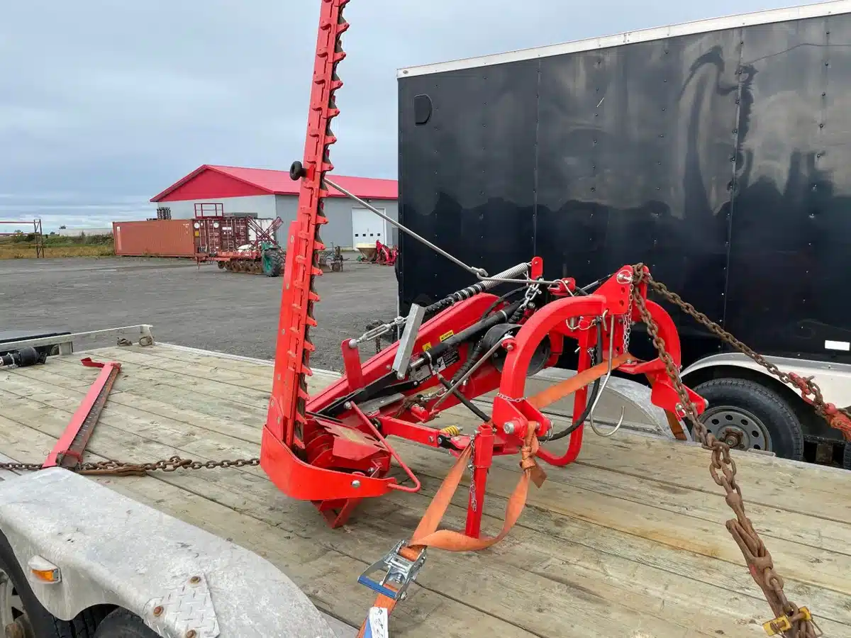 Gallery image 1 for 2022 Gaspardo FIORE 205 Mulcher
