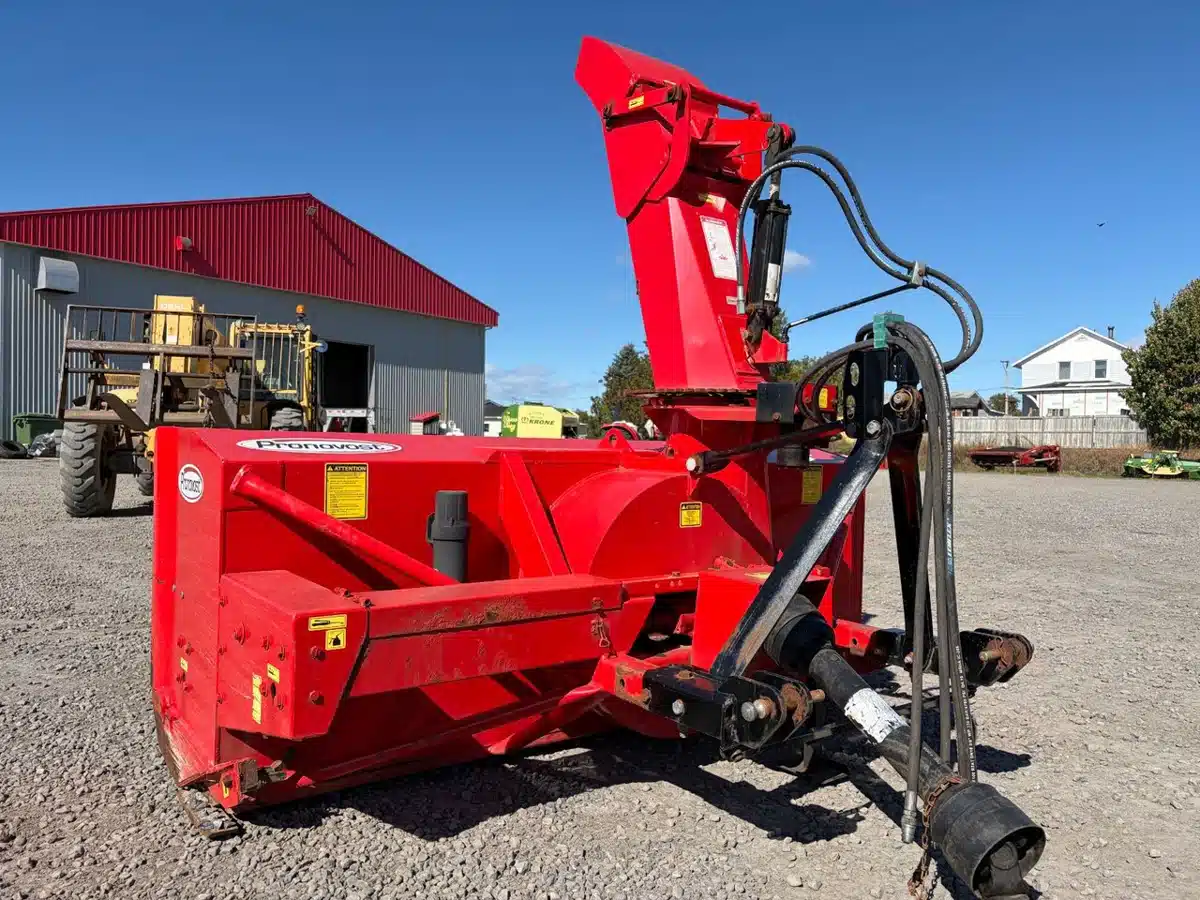Photo de la Galerie 2 pour 2020 Pronovost P-860-92 Souffleur à neige