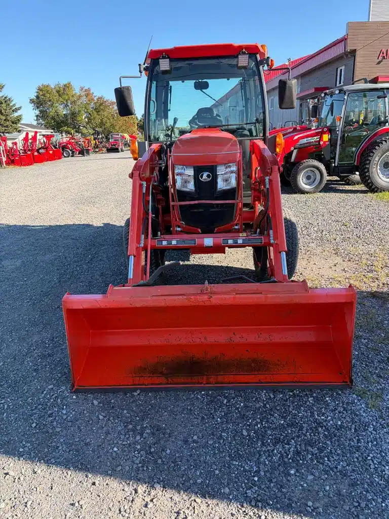 Gallery image 2 for 2019 Kubota L3560 Tractor
