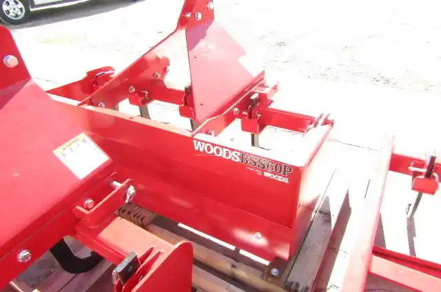 Gallery image 2 for New 2022 Woods BSS60P Box Scraper