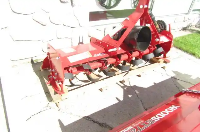Gallery image 2 for New 2022 Woods RT60.40 Rotary Tiller
