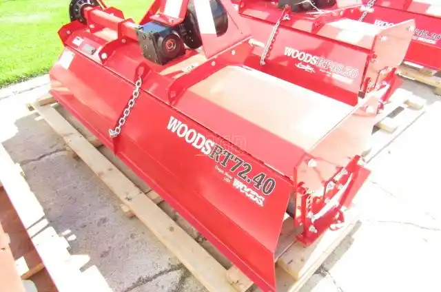 Gallery image 1 for New 2022 Woods RT72.40 Rotary Tiller
